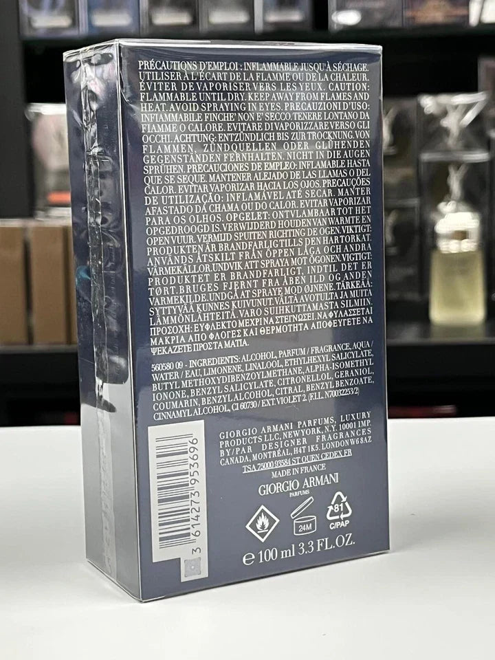 Giorgio Armani Acqua di Gio Profondo Men Parfum Spray 100ml