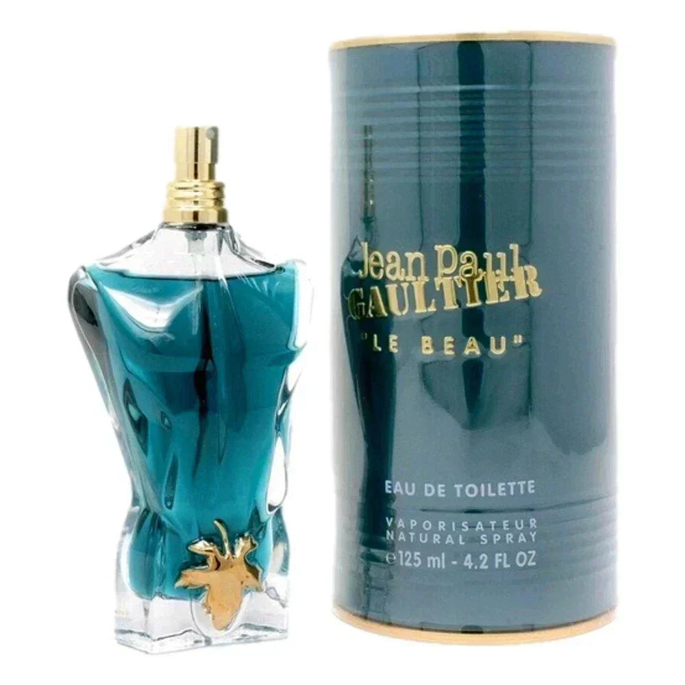 Jean Paul Gaultier Le Beau Men Eau de Toilette Spray 125ml