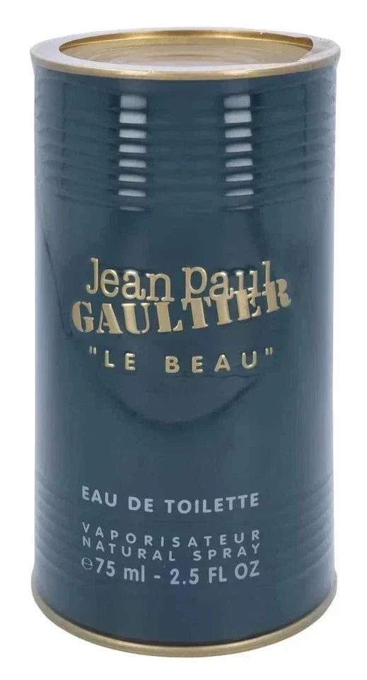 Jean Paul Gaultier Le Beau Men Eau de Toilette Spray 125ml
