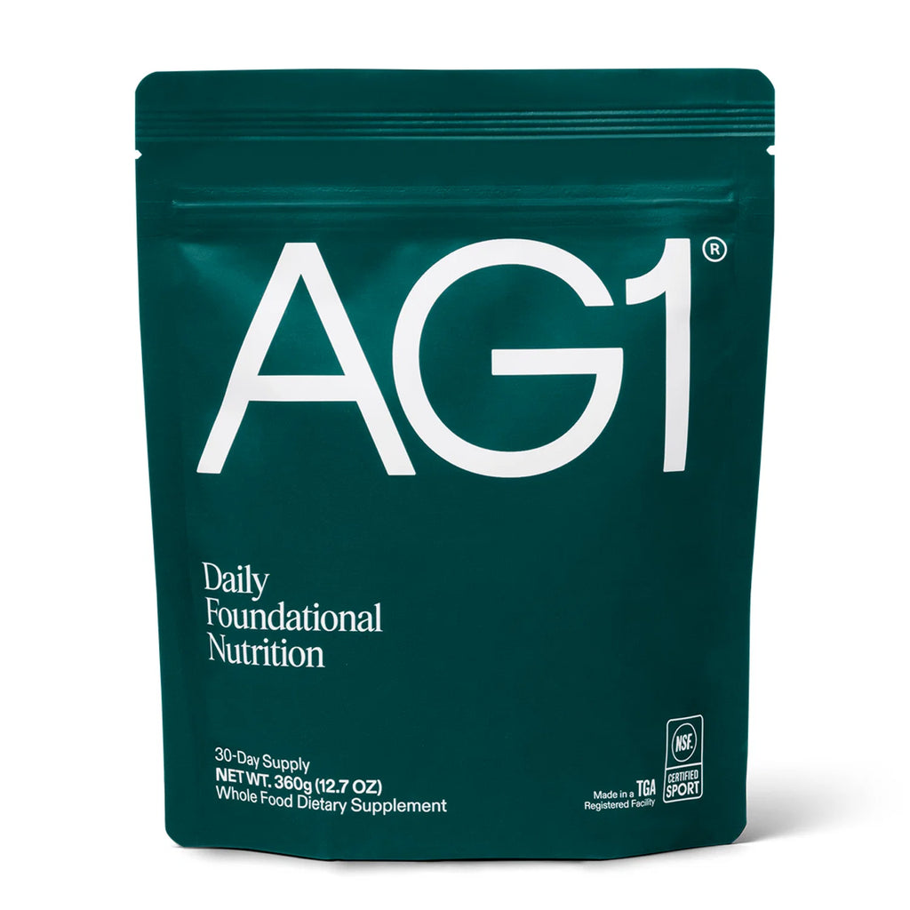 AG1 Pouch