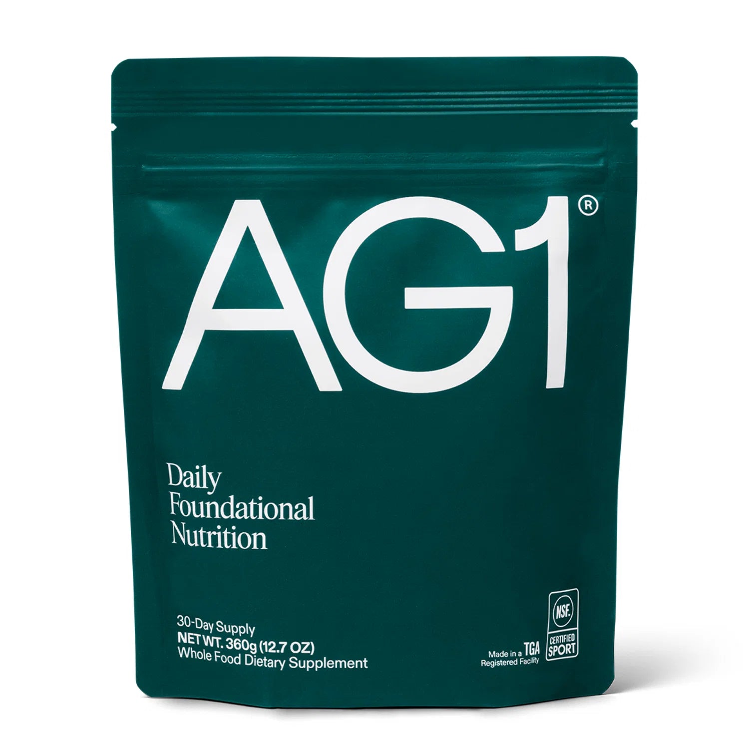 AG1 Pouch