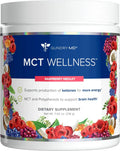 MCT Wellness Metabolic Health Supplement Powder Raspberry Medley