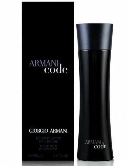 Giorgio Armani Code Men Eau de Toilette Spray 125ml