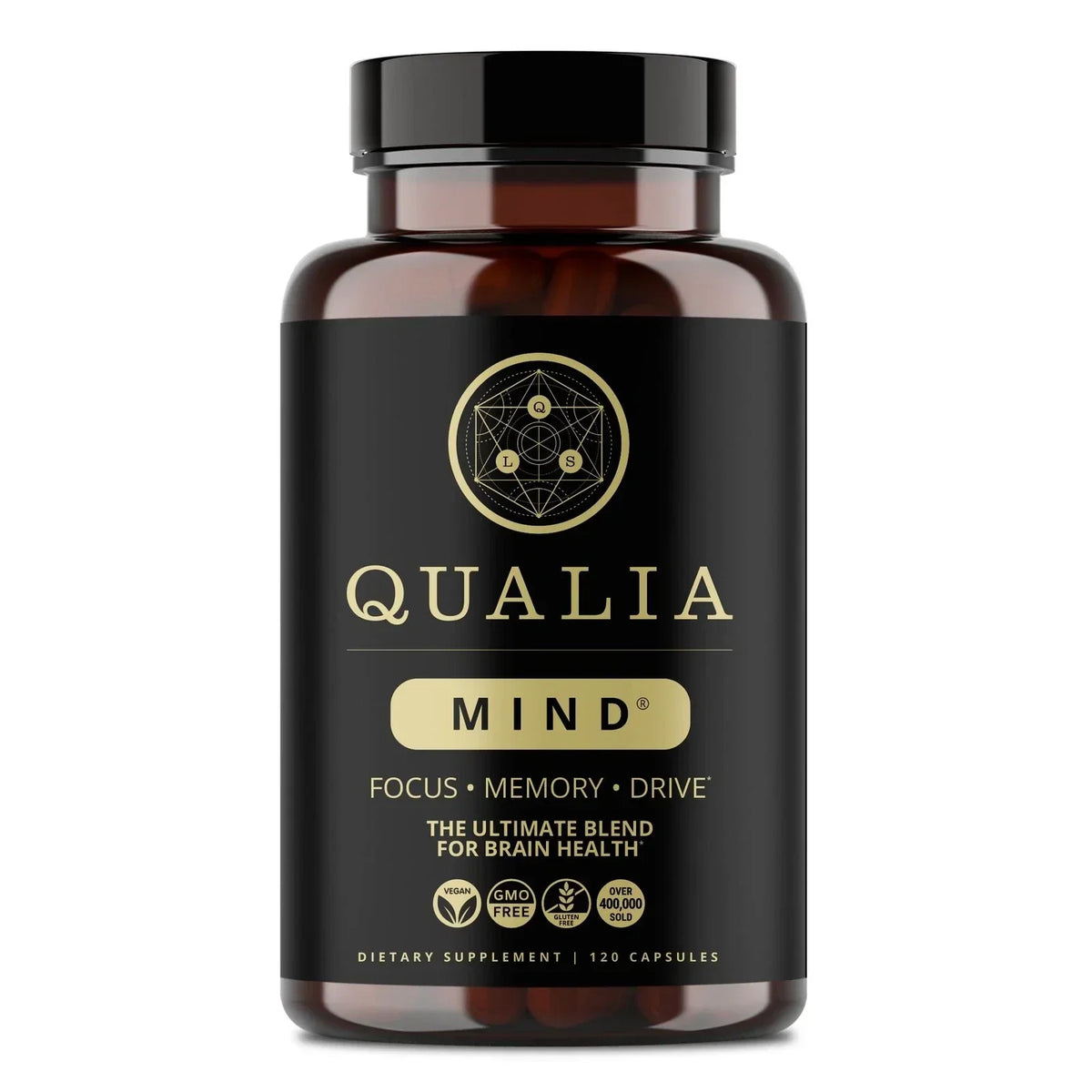 Qualia Mind Dietary Supplement