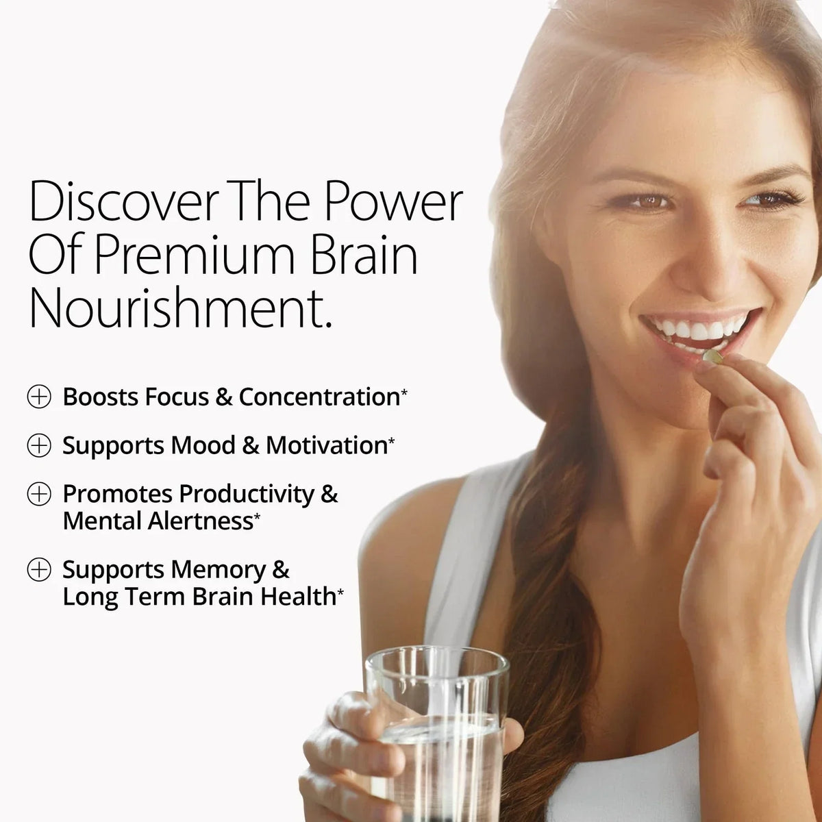 Qualia Mind Dietary Supplement