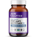 New Chapter Every Man's One Daily 55+ Multivitamin Tablets 48ct