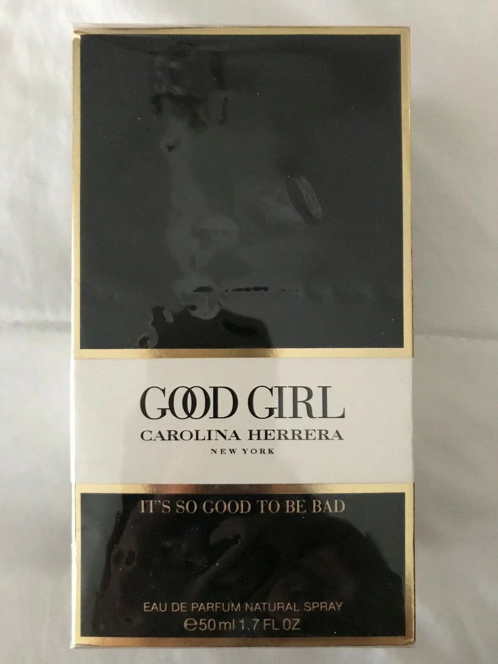 Carolina Herrera Good Girl Women Eau de Parfum Spray 50ml