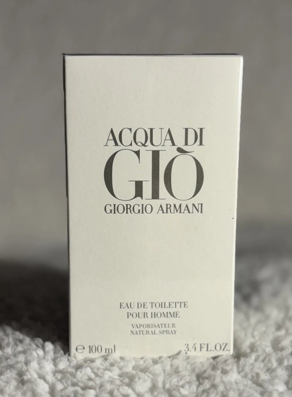 Giorgio Armani Acqua Di Gio Men Eau de Toilette Spray 30ml