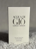 Giorgio Armani Acqua Di Gio Men Eau de Toilette Spray 30ml