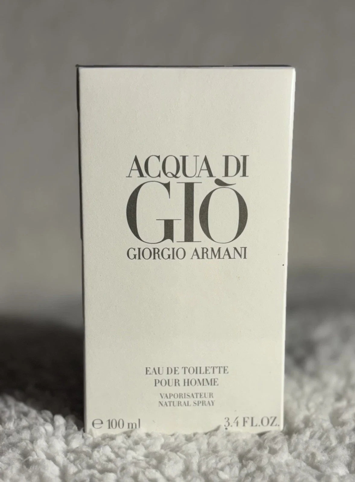 Giorgio Armani Acqua Di Gio Men Eau de Toilette Spray 30ml