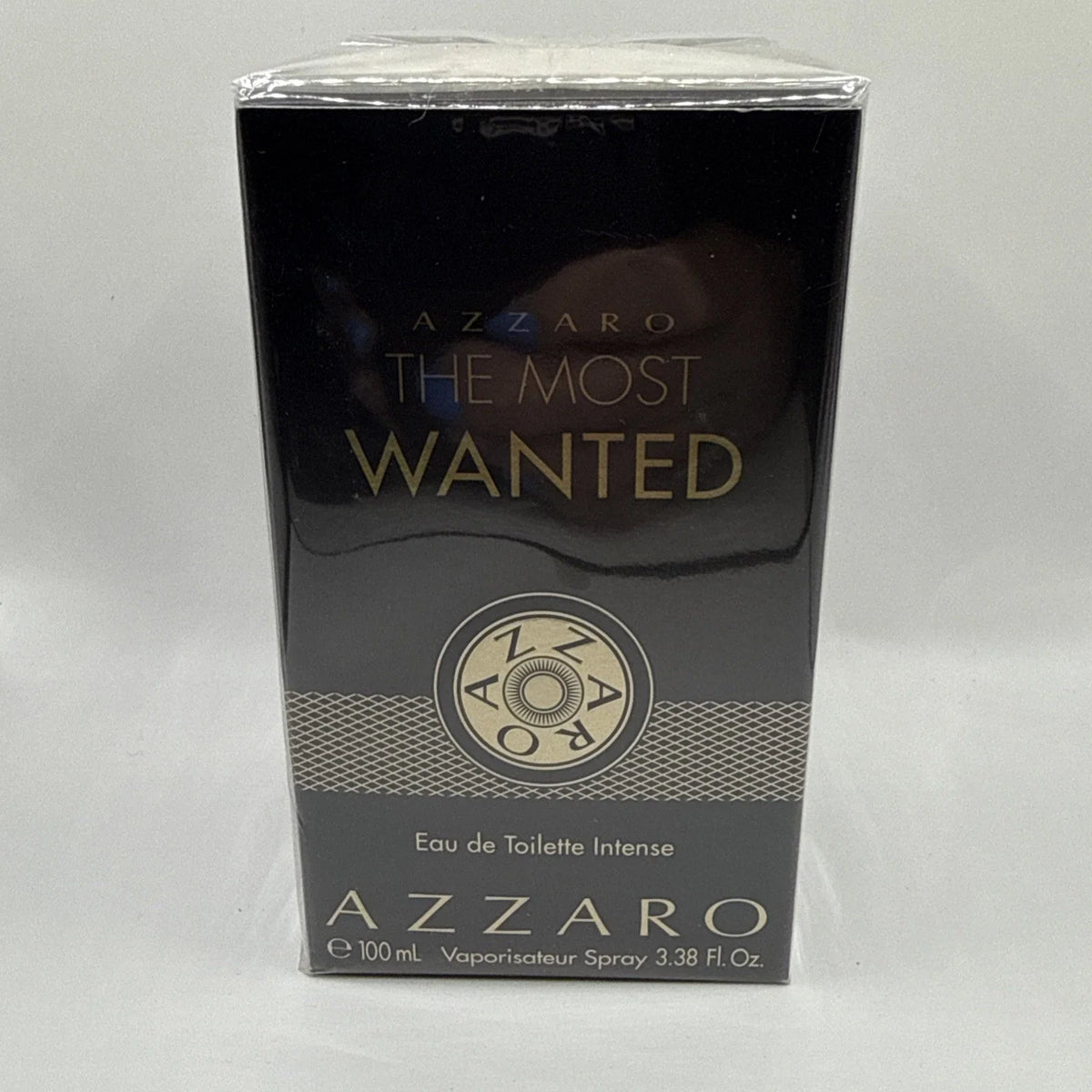 Azzaro The Most Wanted Men Eau de Toilette Spray 50ml