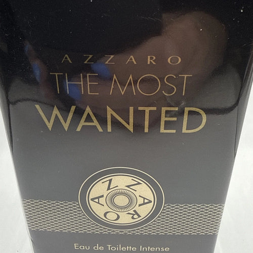 Azzaro The Most Wanted Men Eau de Toilette Spray 50ml