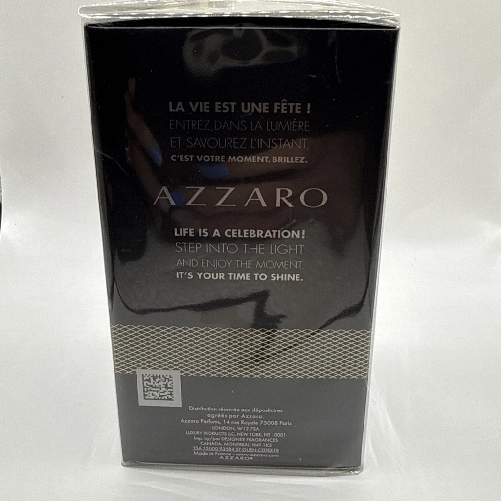 Azzaro The Most Wanted Men Eau de Toilette Spray 50ml