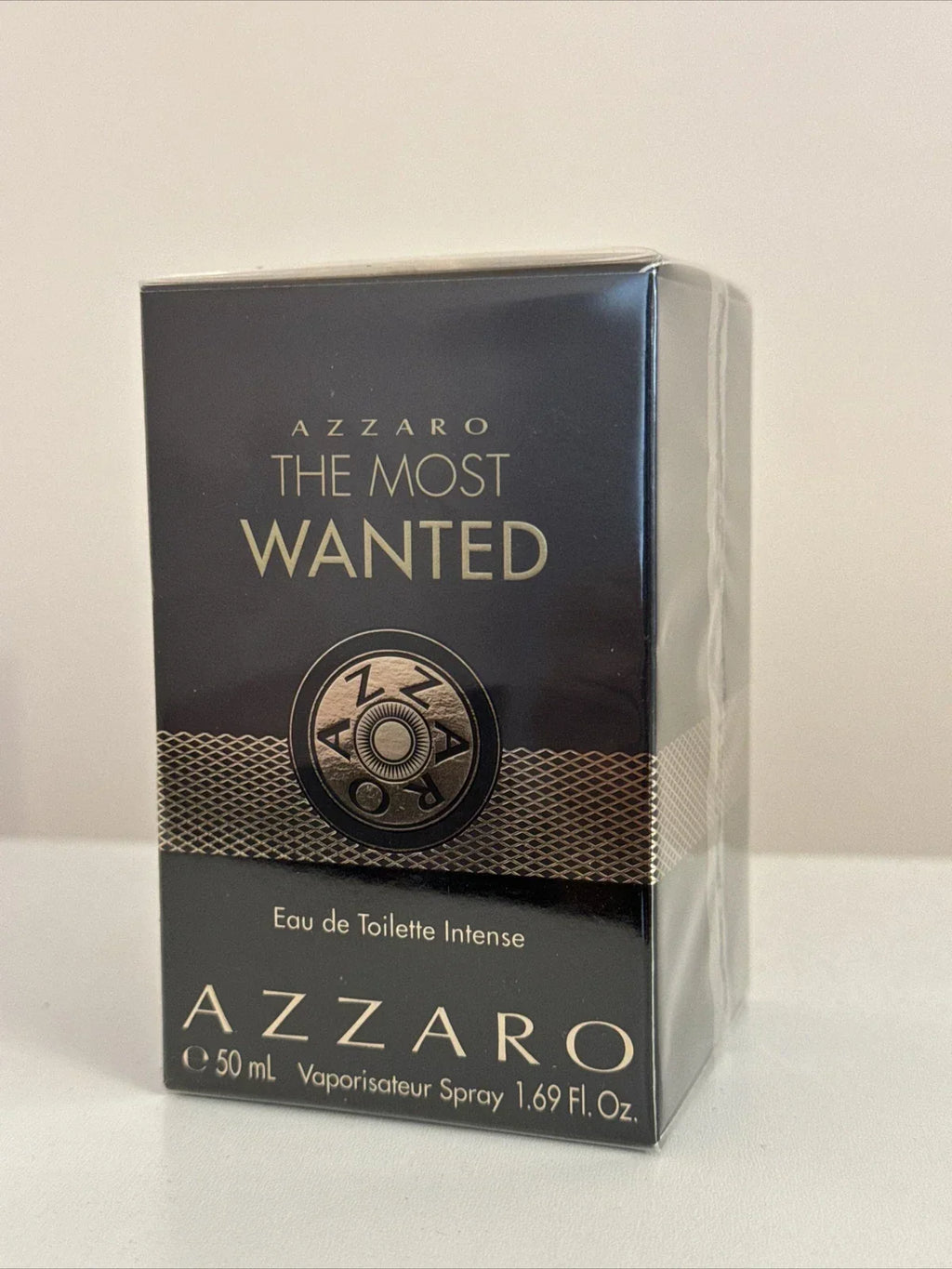 Azzaro The Most Wanted Men Eau de Toilette Spray 50ml