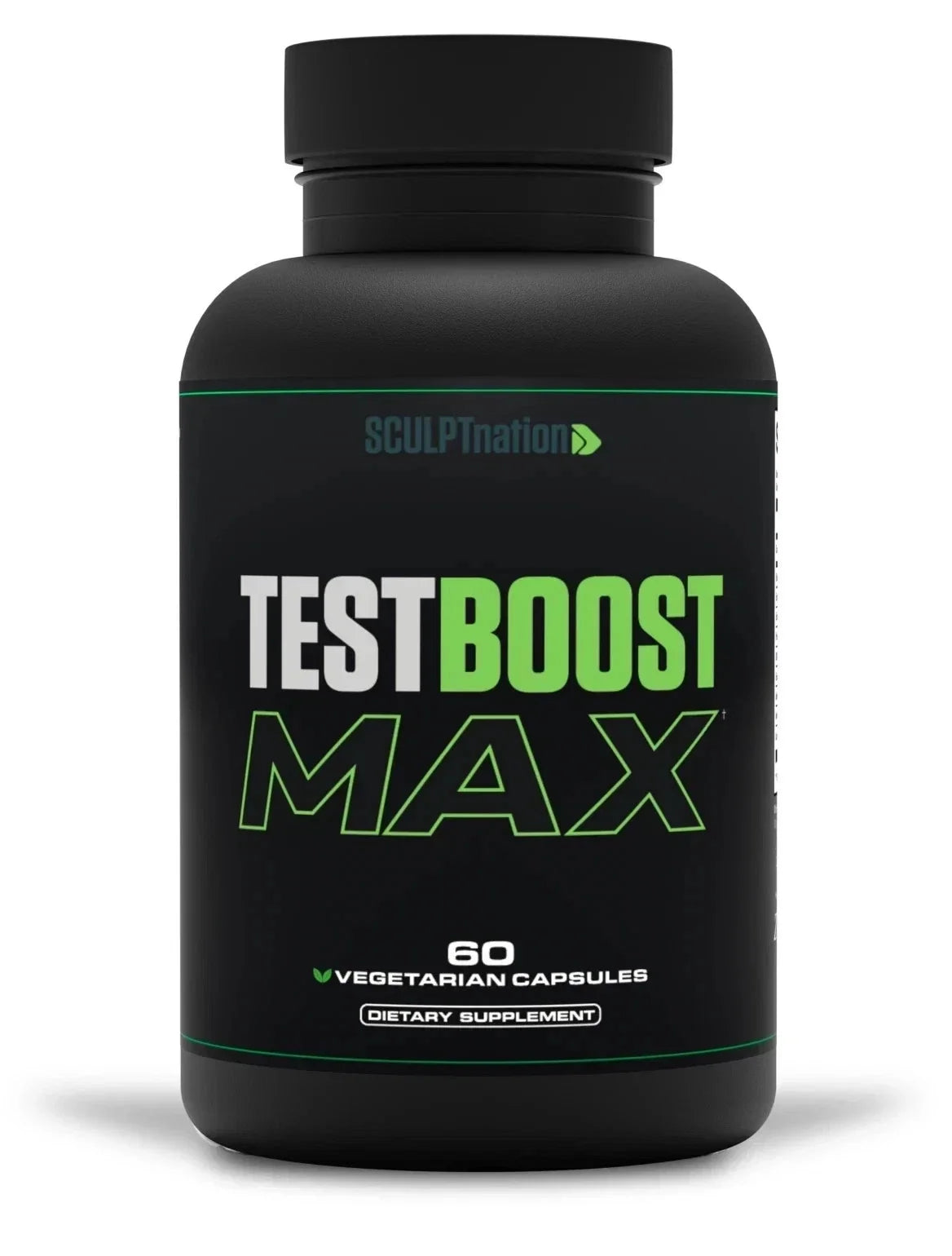 Sculpt Nation Test Boost Max Men Testosterone Support Supplement