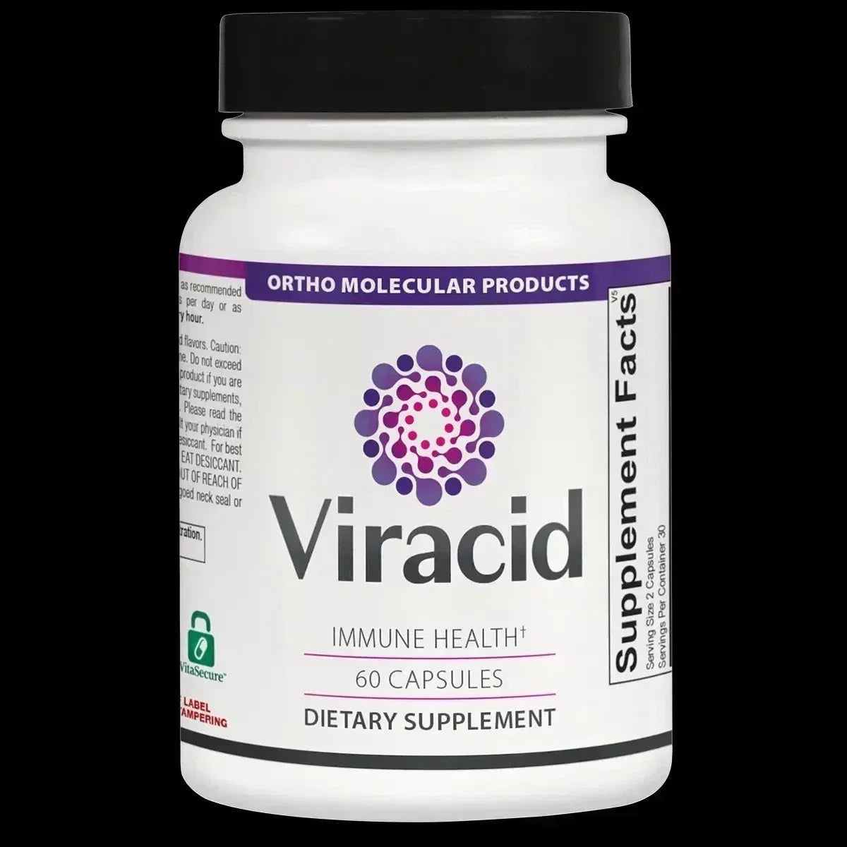 Viracid Immune Support Capsules 60 Count