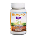 Immune Support Wellness Supplement Capsules 150 Count