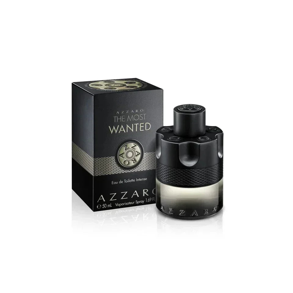 Azzaro The Most Wanted Men Eau de Toilette Spray 50ml